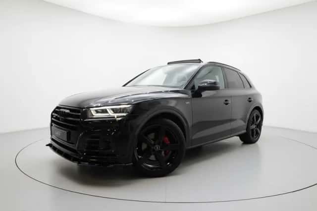 Audi Q5 (2017)