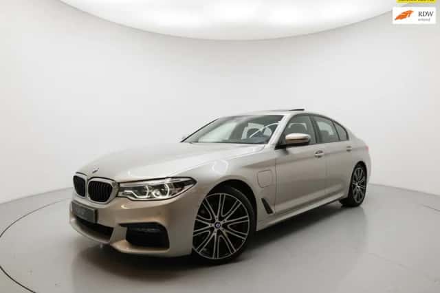 BMW 5-Serie (2019)