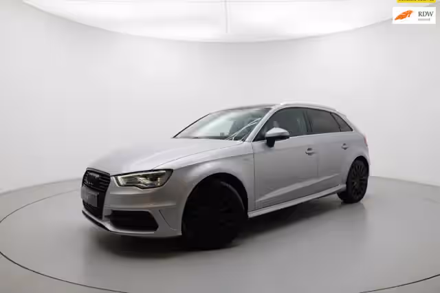 Audi A3 (2015)