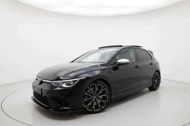 Volkswagen Golf (2021)