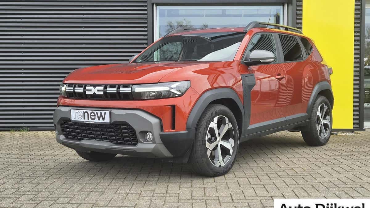 Dacia Duster (2025) — foto 1