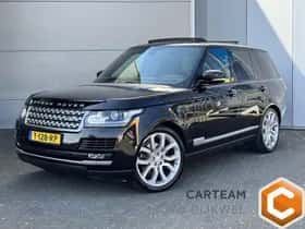 Land Rover Range Rover (2016)