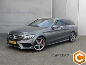 Mercedes-Benz C-Klasse (2018)