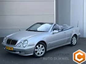 Mercedes-Benz CLK-Klasse (2002)