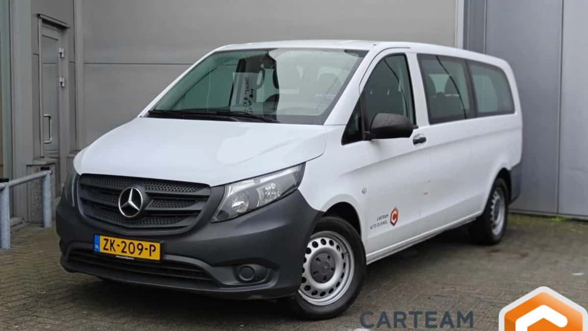 Mercedes-Benz Vito (2019) — foto 1