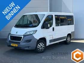 Peugeot Boxer (2015)