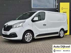 Renault Trafic (2017)