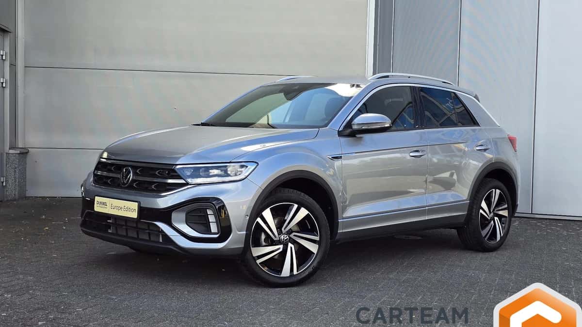 Volkswagen T-Roc (2025) — foto 1