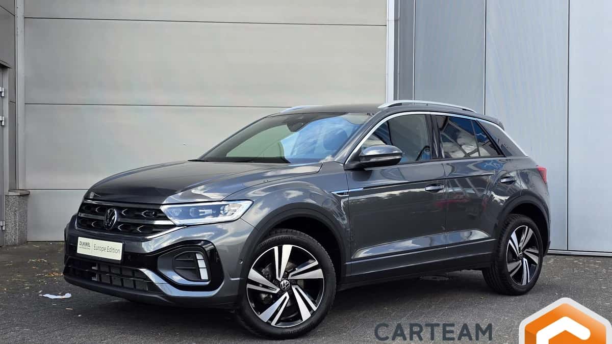 Volkswagen T-Roc (2025) — foto 1
