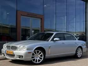 Jaguar XJ (2008)