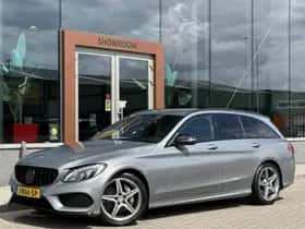 Mercedes-Benz C-Klasse (2016)