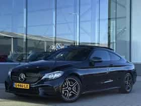 Mercedes-Benz C-Klasse (2019)
