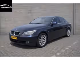 BMW 5-Serie (2005)