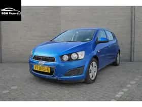 Chevrolet Aveo (2012)