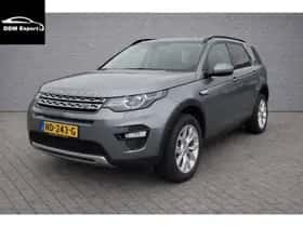 Land Rover Discovery Sport (2017)