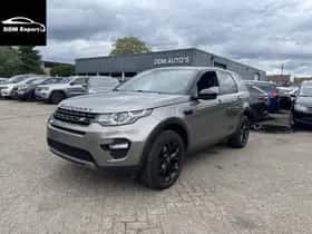 Land Rover Discovery Sport (2017)