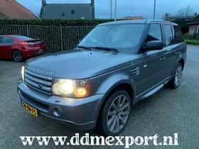 Land Rover Range Rover Sport (2007)