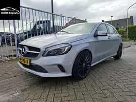 Mercedes-Benz A-Klasse (2016)