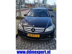 Mercedes-Benz C-Klasse (2010)