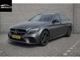 Mercedes-Benz C-Klasse (2021)