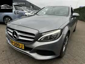 Mercedes-Benz C-Klasse (2016)