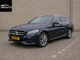 Mercedes-Benz C-Klasse (2016)