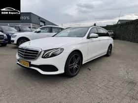 Mercedes-Benz E-Klasse (2018)