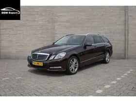 Mercedes-Benz E-Klasse (2010)