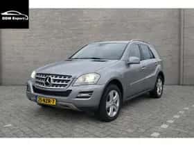 Mercedes-Benz ML-Klasse (2011)