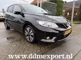 Nissan Pulsar (2015)