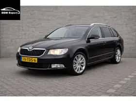 Škoda Superb (2012)