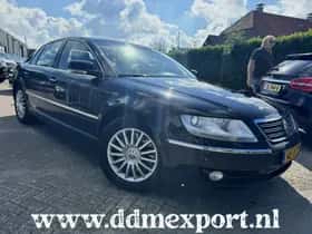 Volkswagen Phaeton (2007)