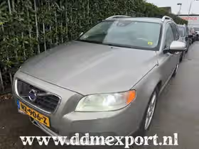 Volvo V70 (2012)