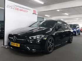 Mercedes-Benz CLA-Klasse (2021)