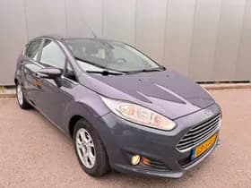 Ford Fiesta — 2015, 160.855 km