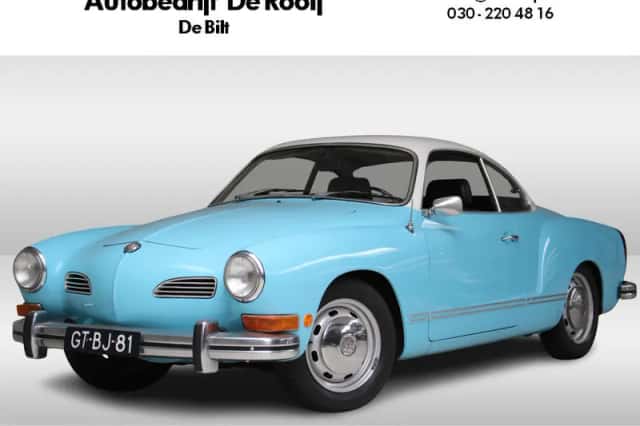Volkswagen Karmann Ghia (0)
