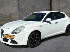 Alfa Romeo Giulietta (2011)