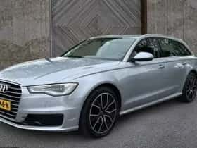 Audi A6 (2015)
