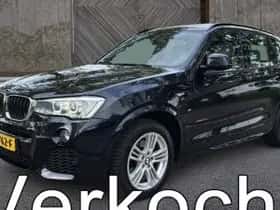 BMW X3 (2016)