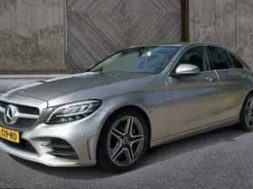 Mercedes-Benz C-Klasse (2019)