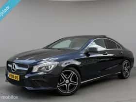 Mercedes-Benz CLA-Klasse (2014)