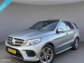 Mercedes-Benz GLE (2016)
