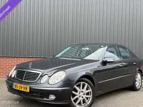 Mercedes-Benz E-Klasse (2002)