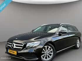 Mercedes-Benz E-Klasse (2018)