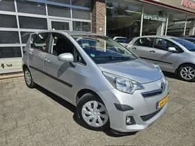 Toyota Verso-S — 2011, 49.108 km