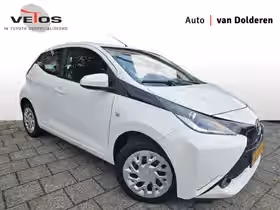 Toyota Aygo (2015)