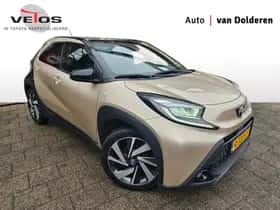 Toyota Aygo (2022)