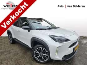 Toyota Yaris (2022)
