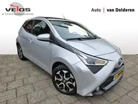 Toyota Aygo (2021)