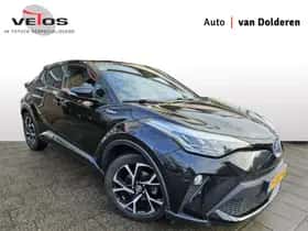 Toyota C-HR (2021)